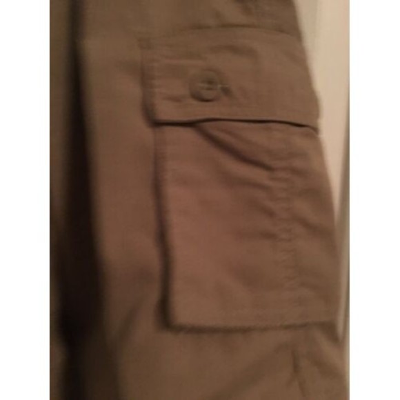 Street Rules Boys Cargo Shorts Khaki Brown Choose Your Size - Picture 3 of 8